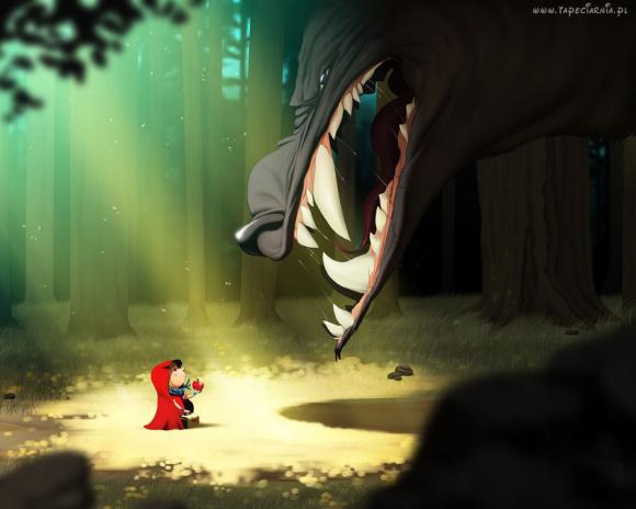 Dziś Dzień Postaci z Bajek