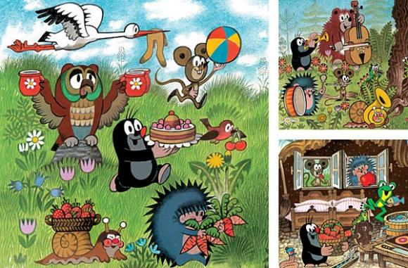 Dziś Dzień Postaci z Bajek