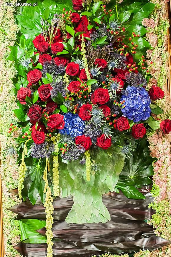 40 lat różanej tradycji w Kutnie. Jubileuszowe Święto Róży