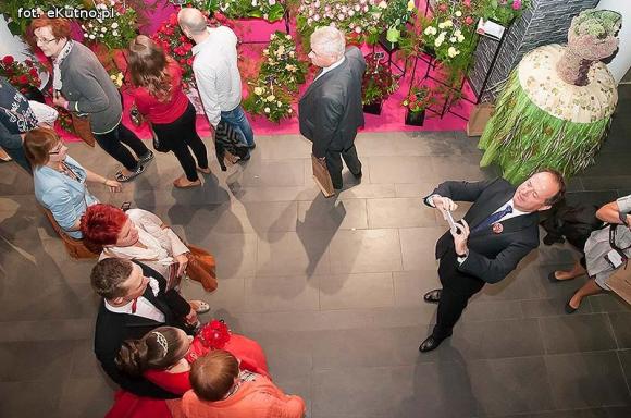 40 lat różanej tradycji w Kutnie. Jubileuszowe Święto Róży