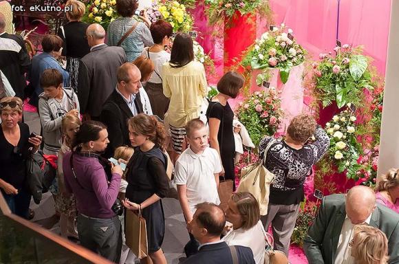40 lat różanej tradycji w Kutnie. Jubileuszowe Święto Róży