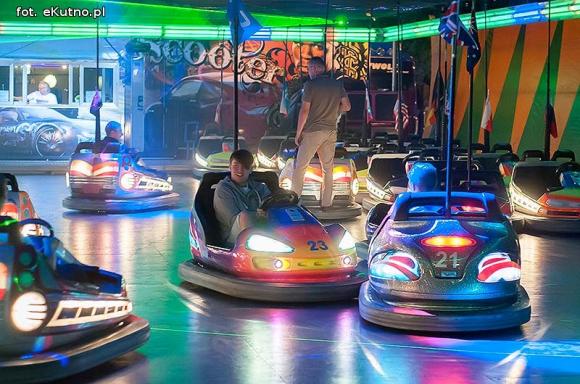 Atrakcje 40. Święta Róży: Szaleństwa w lunaparku