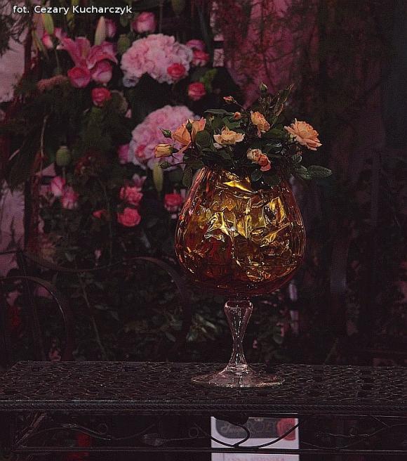 Początek Święta Róży na scenie w centrum Kutna