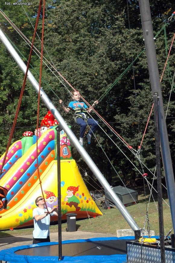 Przystanek Dziecko zaprasza do parku