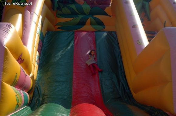 Przystanek Dziecko zaprasza do parku