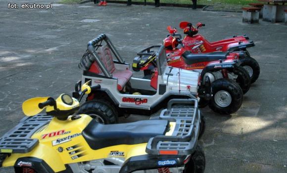 Przystanek Dziecko zaprasza do parku