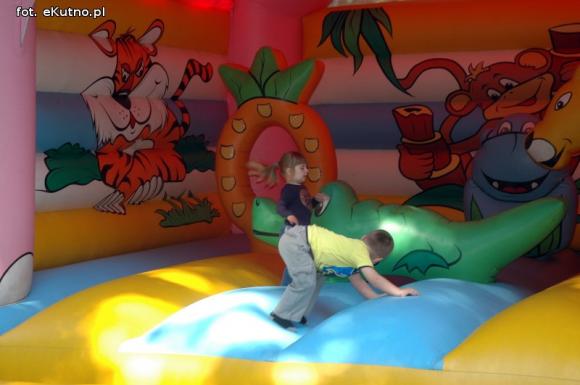 Przystanek Dziecko zaprasza do parku