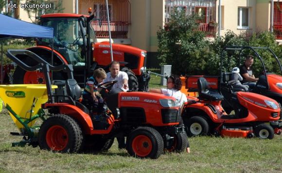 Raj dla ogrodników i dzieciaków