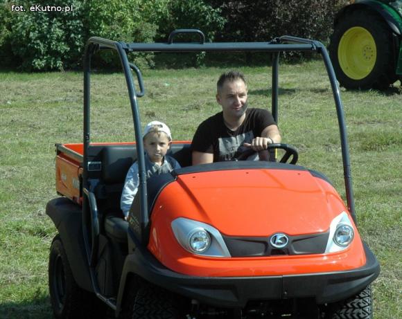 Raj dla ogrodników i dzieciaków