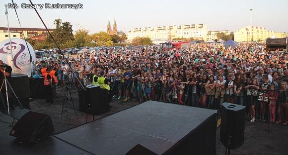 Super zabawa z Donatan i Cleo