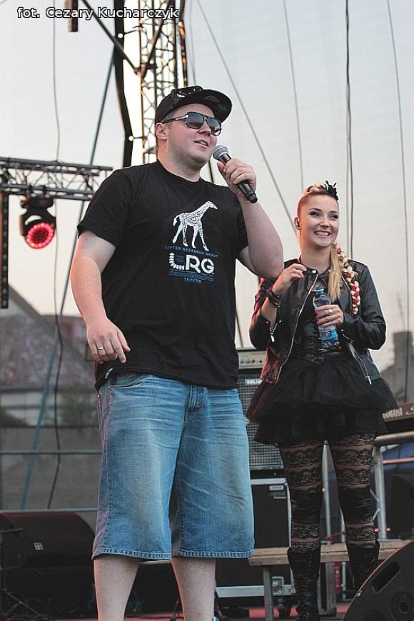 Super zabawa z Donatan i Cleo