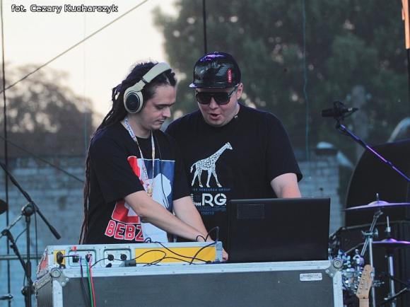 Super zabawa z Donatan i Cleo