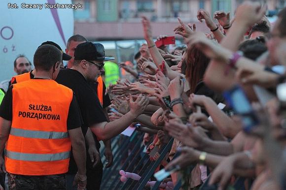 Super zabawa z Donatan i Cleo