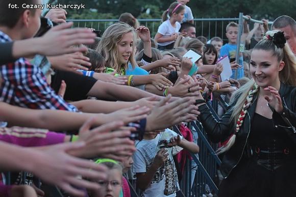 Super zabawa z Donatan i Cleo