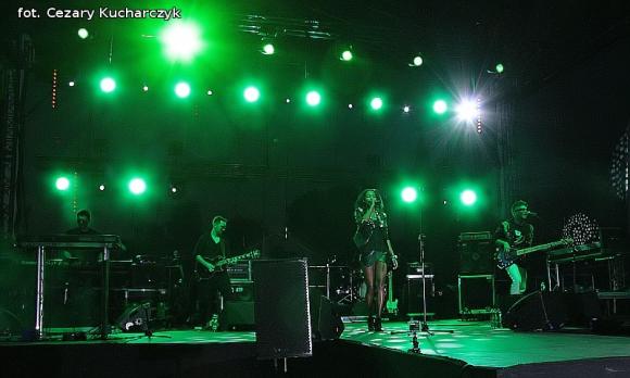 Atrakcje Święta Róży 2014: Aleksandra Szwed i Varius Manx