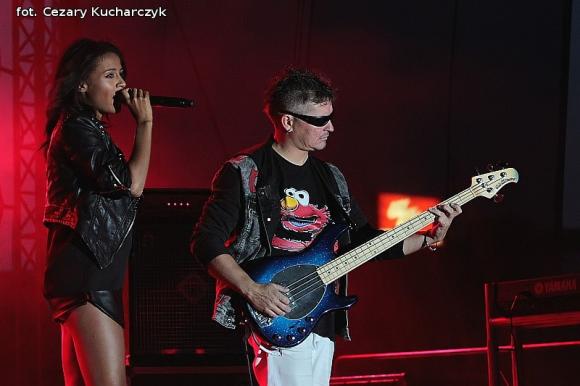 Atrakcje Święta Róży 2014: Aleksandra Szwed i Varius Manx