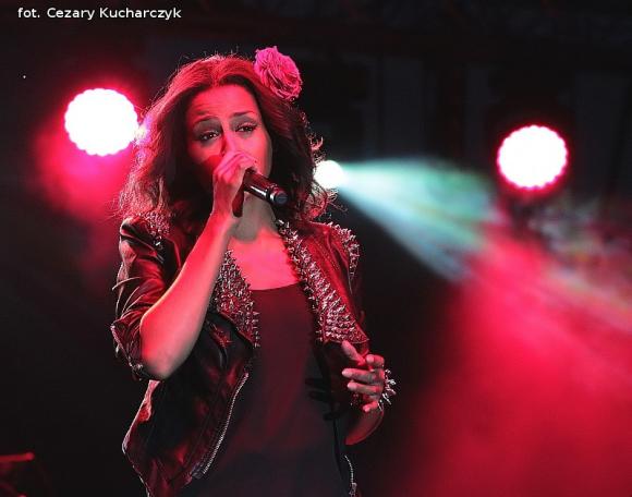 Atrakcje Święta Róży 2014: Aleksandra Szwed i Varius Manx