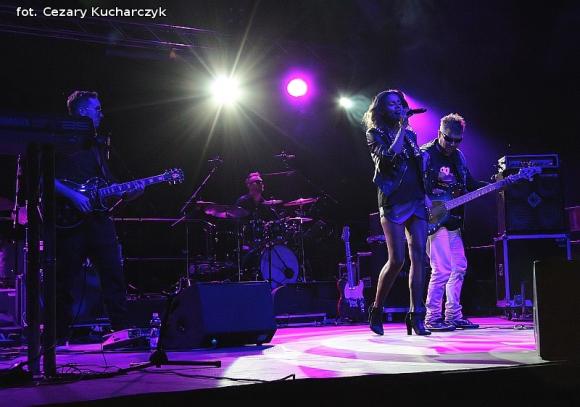 Atrakcje Święta Róży 2014: Aleksandra Szwed i Varius Manx