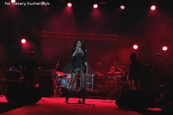 Atrakcje Święta Róży 2014: Aleksandra Szwed i Varius Manx