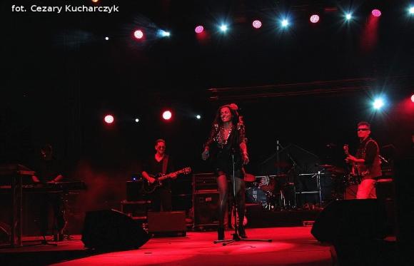 Atrakcje Święta Róży 2014: Aleksandra Szwed i Varius Manx