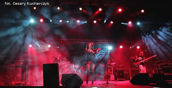 Atrakcje Święta Róży 2014: Aleksandra Szwed i Varius Manx