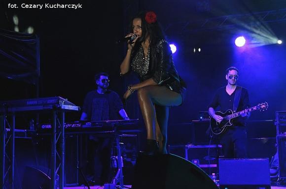 Atrakcje Święta Róży 2014: Aleksandra Szwed i Varius Manx