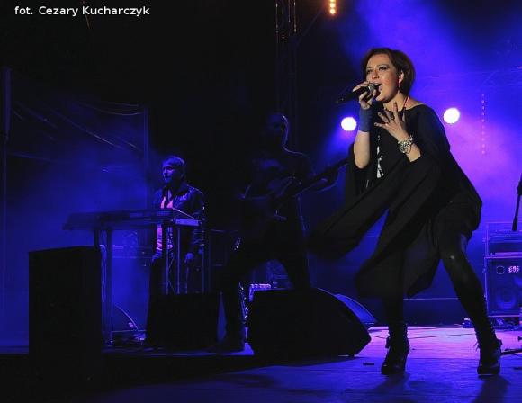 Atrakcje Święta Róży 2014: Aleksandra Szwed i Varius Manx