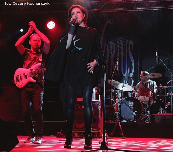 Atrakcje Święta Róży 2014: Aleksandra Szwed i Varius Manx