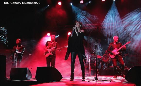 Atrakcje Święta Róży 2014: Aleksandra Szwed i Varius Manx