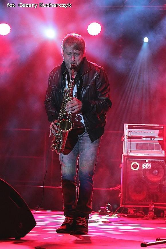 Atrakcje Święta Róży 2014: Aleksandra Szwed i Varius Manx