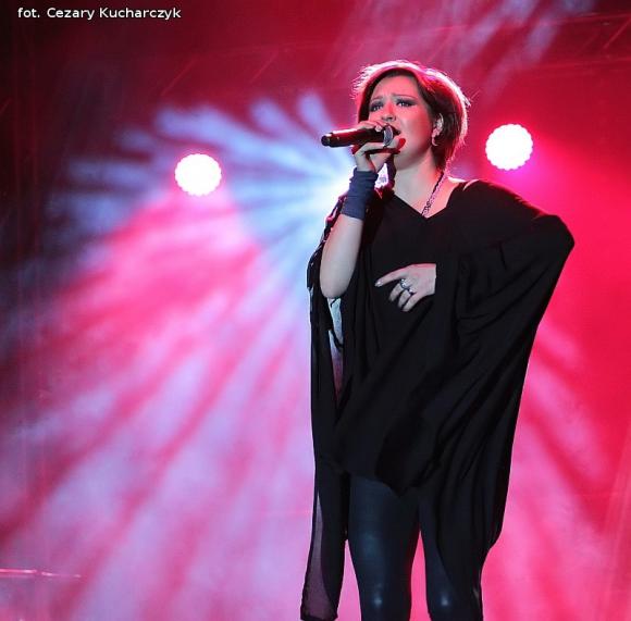 Atrakcje Święta Róży 2014: Aleksandra Szwed i Varius Manx