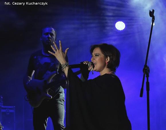 Atrakcje Święta Róży 2014: Aleksandra Szwed i Varius Manx