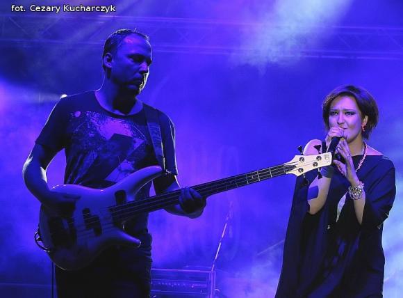 Atrakcje Święta Róży 2014: Aleksandra Szwed i Varius Manx