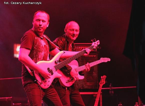 Atrakcje Święta Róży 2014: Aleksandra Szwed i Varius Manx