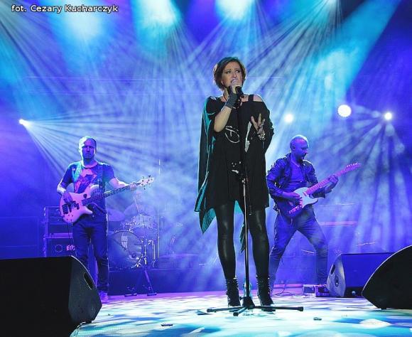 Atrakcje Święta Róży 2014: Aleksandra Szwed i Varius Manx