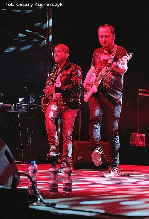 Atrakcje Święta Róży 2014: Aleksandra Szwed i Varius Manx