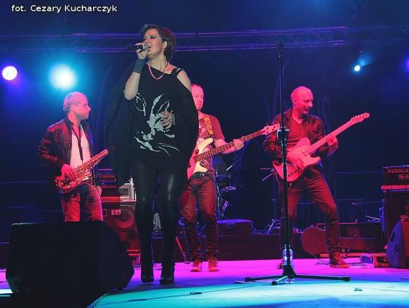 Atrakcje Święta Róży 2014: Aleksandra Szwed i Varius Manx