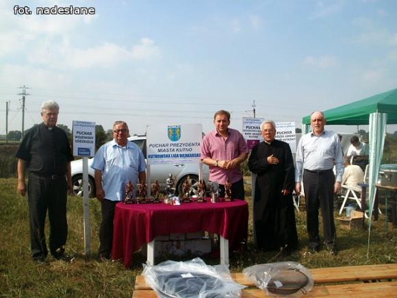 Wyniki Kutnowskiej Ligi Wędkarskiej 2014