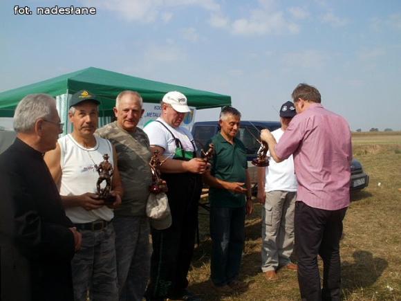 Wyniki Kutnowskiej Ligi Wędkarskiej 2014