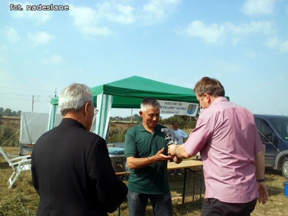 Wyniki Kutnowskiej Ligi Wędkarskiej 2014