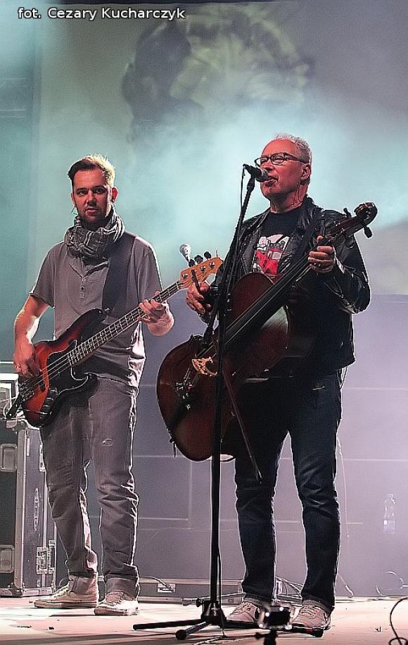 Energetyczne koncerty na zakończenie 40. Święta Róży