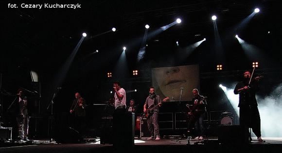 Energetyczne koncerty na zakończenie 40. Święta Róży