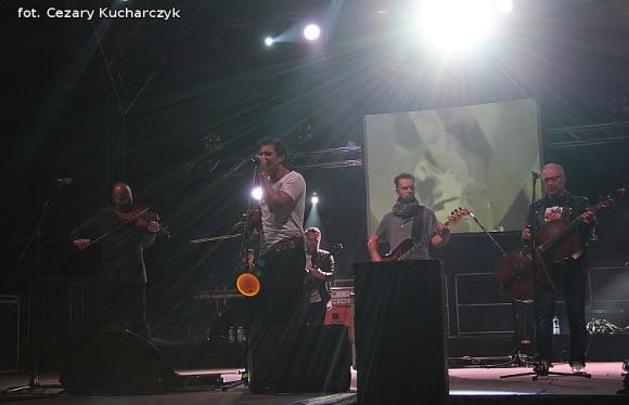 Energetyczne koncerty na zakończenie 40. Święta Róży