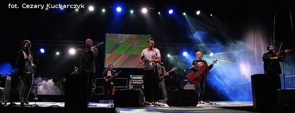 Energetyczne koncerty na zakończenie 40. Święta Róży