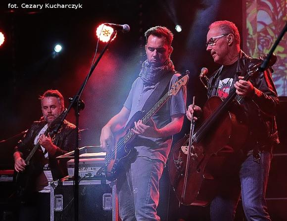 Energetyczne koncerty na zakończenie 40. Święta Róży