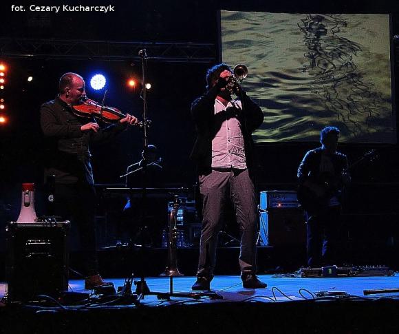 Energetyczne koncerty na zakończenie 40. Święta Róży