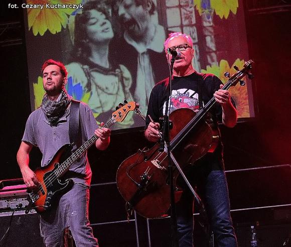 Energetyczne koncerty na zakończenie 40. Święta Róży