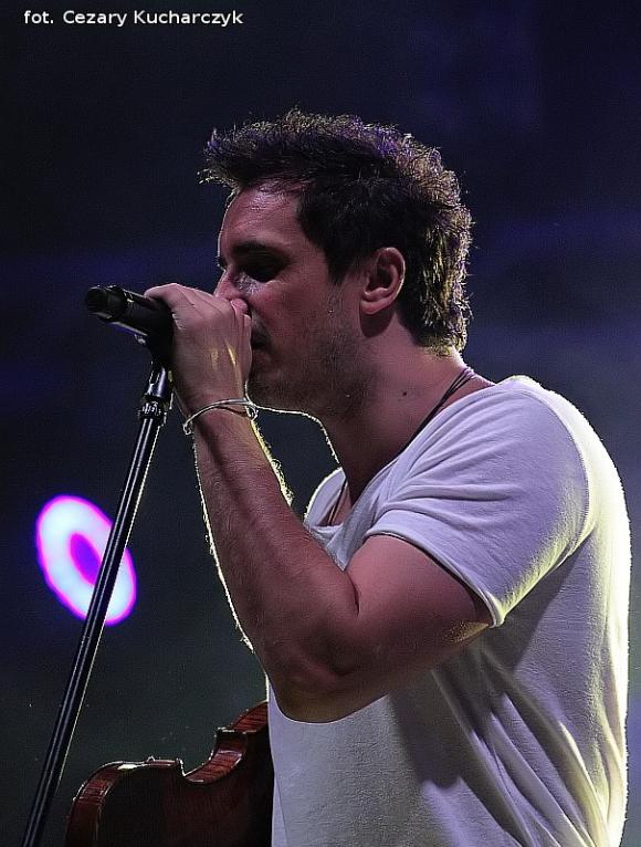 Energetyczne koncerty na zakończenie 40. Święta Róży