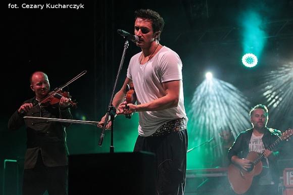 Energetyczne koncerty na zakończenie 40. Święta Róży