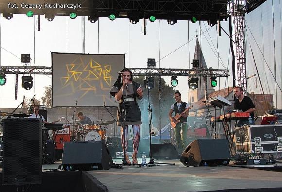 Energetyczne koncerty na zakończenie 40. Święta Róży